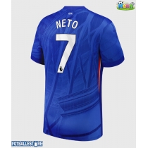 Chelsea Pedro Neto #7 Hjemmedrakt 2025-26 Kortermet